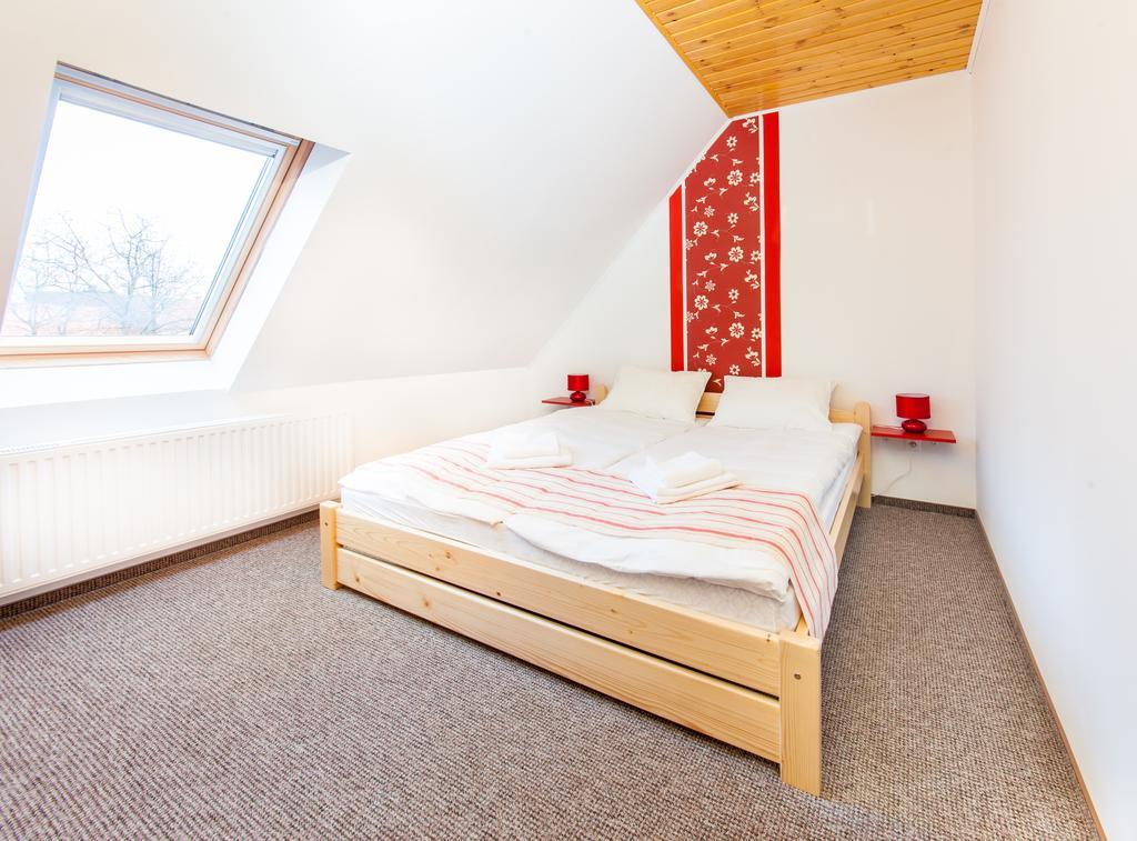 Rozmaring Vendégház Zengovarkony Quarto foto